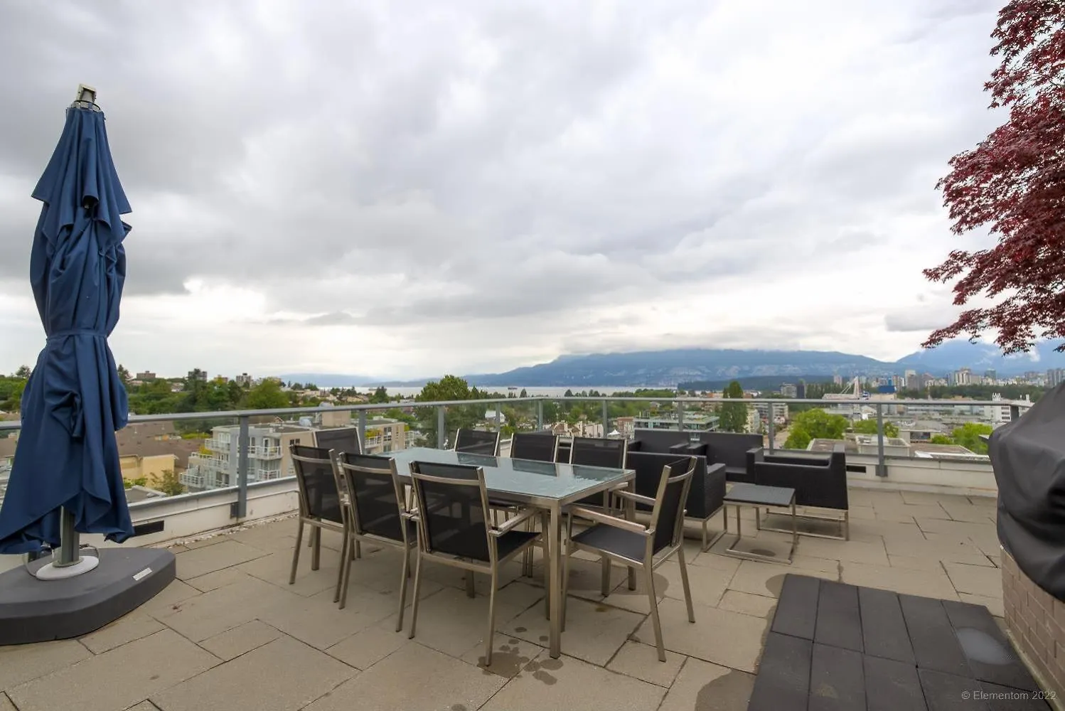 Relocation Special -Kits Garden View Condo Vancouver