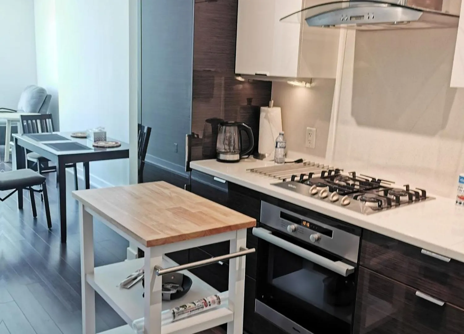 Relocation Special -Kits Garden View Condo contacts